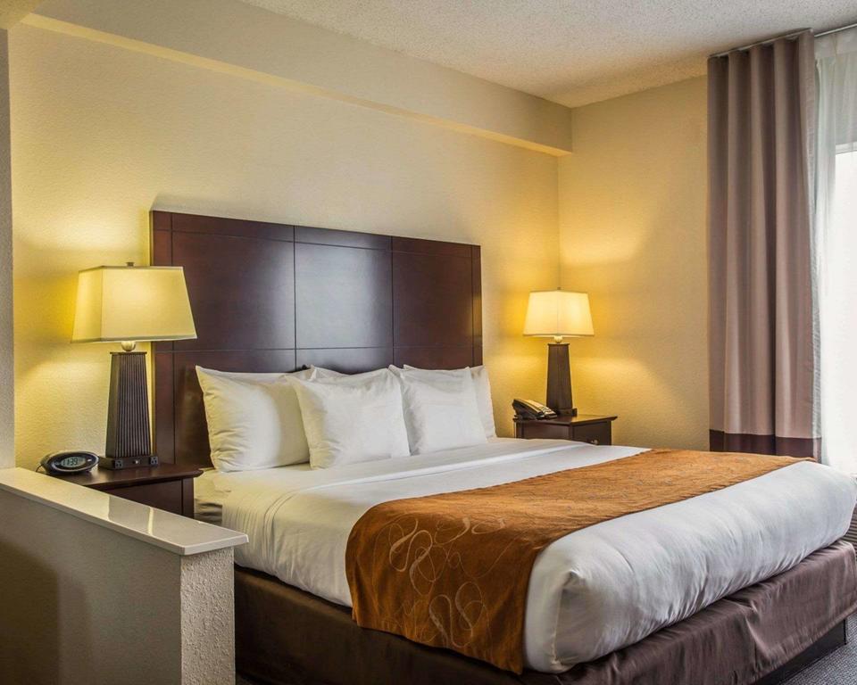 Comfort Suites Gastonia - Charlotte Exterior foto