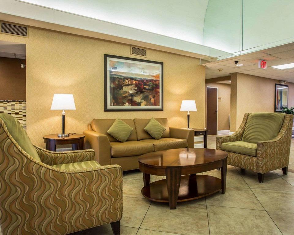 Comfort Suites Gastonia - Charlotte Exterior foto