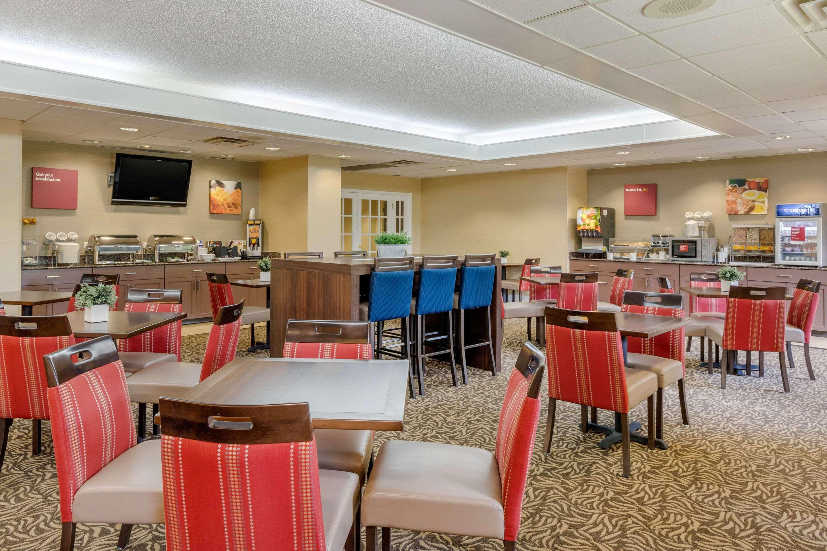 Comfort Suites Gastonia - Charlotte Exterior foto