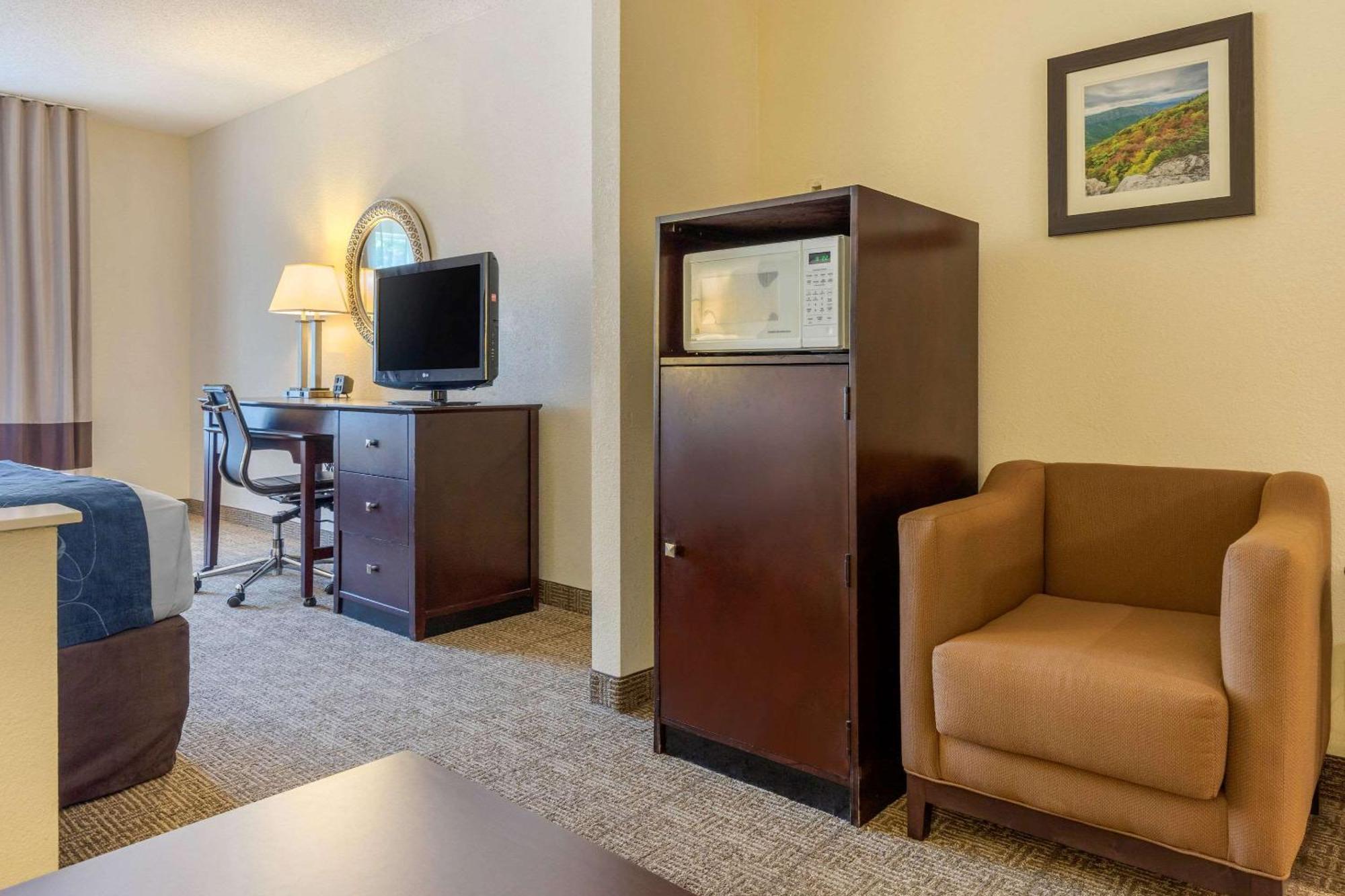 Comfort Suites Gastonia - Charlotte Exterior foto